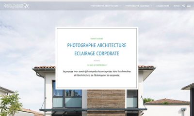 david Aubert photographe architecture