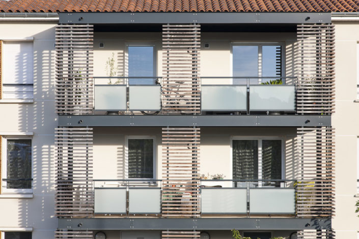 Résidence à Montrabé - Photographe Architecture Détail 