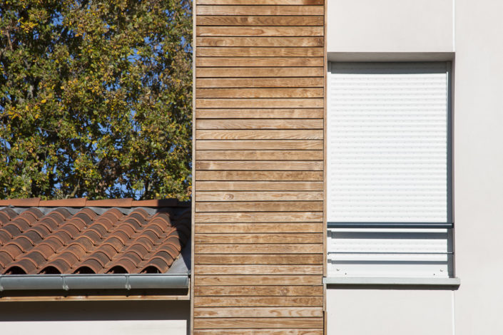 Résidence à Saint-Elix le Chateau - Photographe Architecture Détail 