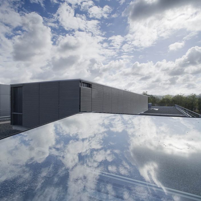 Chantier Sanofi - Photographe Architecture 