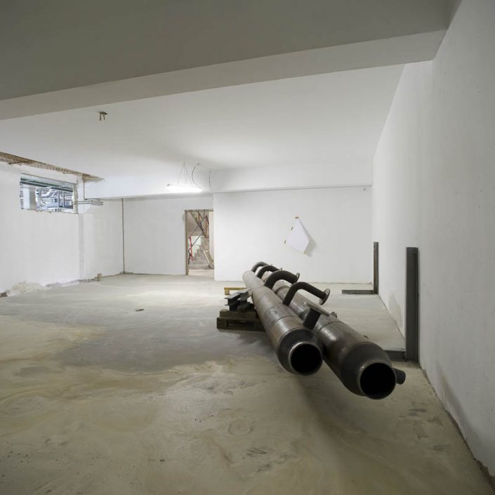 Chantier Sanofi - Photographe Architecture 