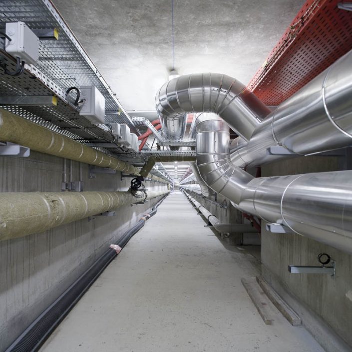 Chantier Sanofi - Photographe Architecture 
