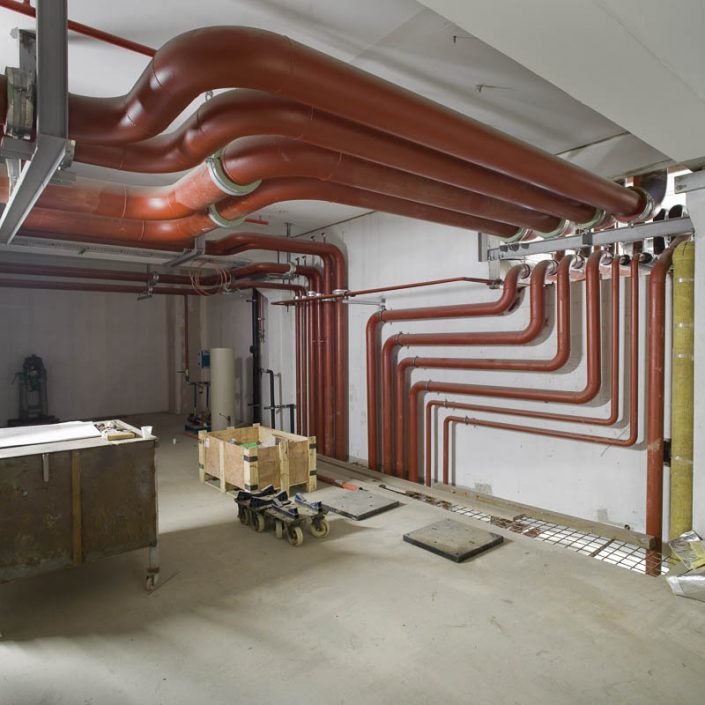 Chantier Sanofi - Photographe Architecture 