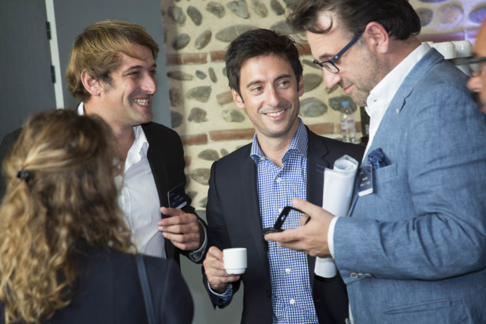 Photographe corporate de Lad Days Citeos - Toulouse 2016 à Plaisance du Touch