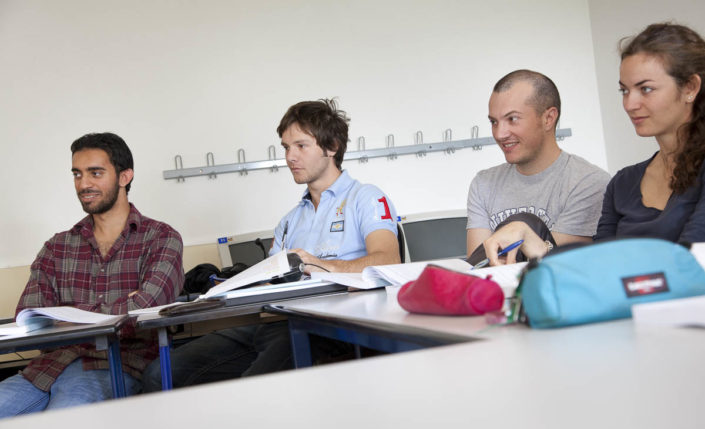 Photographe corporate de Salle de langues à Toulouse