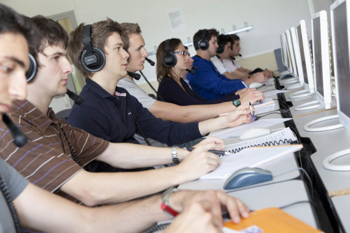 Photographe corporate de Salle de langues à Toulouse