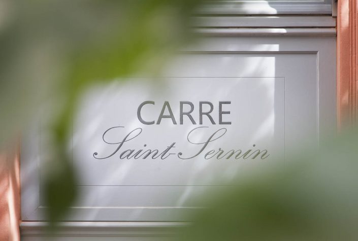 Carré Saint-Sernin, Toulouse - Client: MyArchitectes - Photographe Architecture Détail 