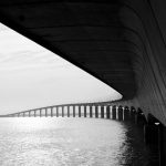 Pont de l'ile de Ré - Photographe Architecture