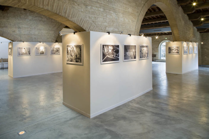 Musée d'art contemporain, Bordeaux - Photographe Eclairage 