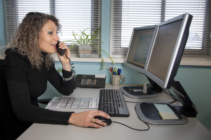 Photographe corporate de Portraits pour ERDF à Rodez