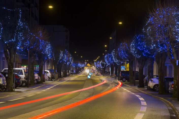 Illuminations Festive, Chateauroux( 36) - Photographe Eclairage 