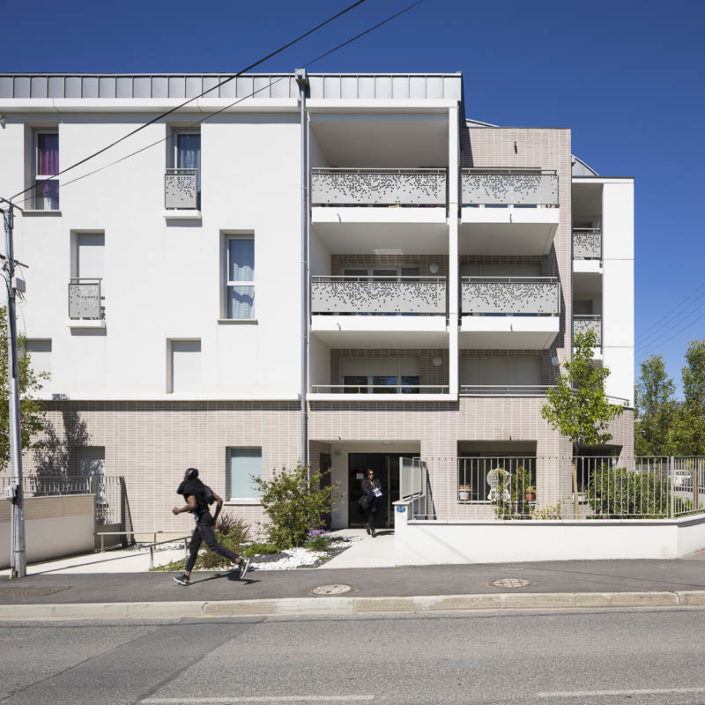 Résidence Alize - Photographe Architecture 