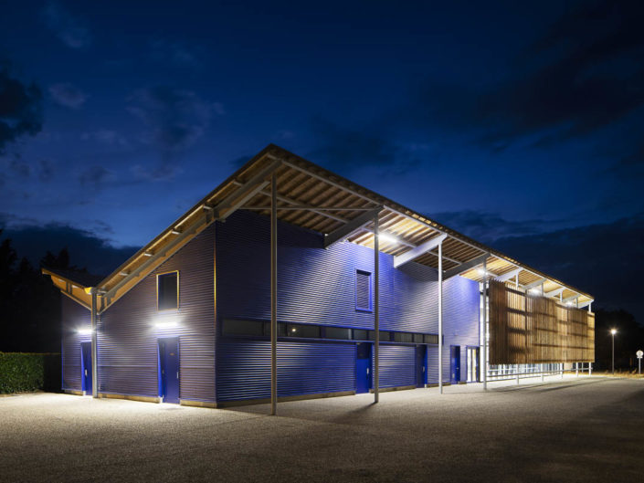 Patinodrome de Valence d'Agen - Photographe corporate 