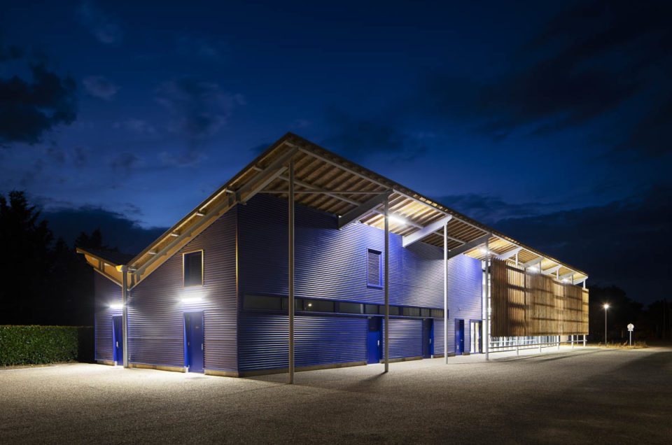 Patinodrome de Valence d'Agen - Photographe corporate 