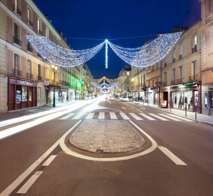 Illuminations de Noël à Versailles - Illuminations 