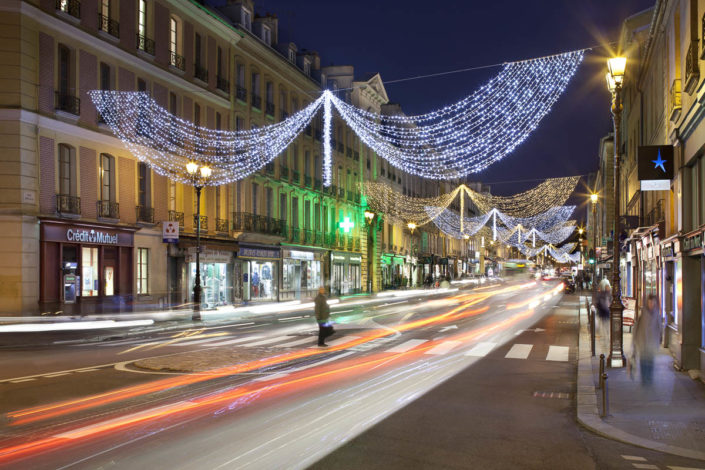 Illuminations de Noël à Versailles - Illuminations 