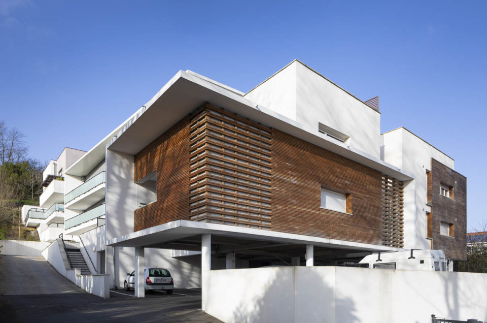 Les terrasses du Lauragais - Photographe Architecture 