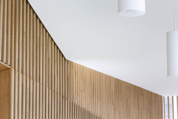 Tribunal de Mont de Marsan - Photographe Architecture 