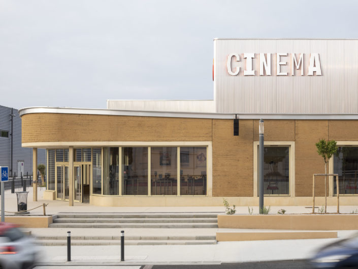 Cinéma V
