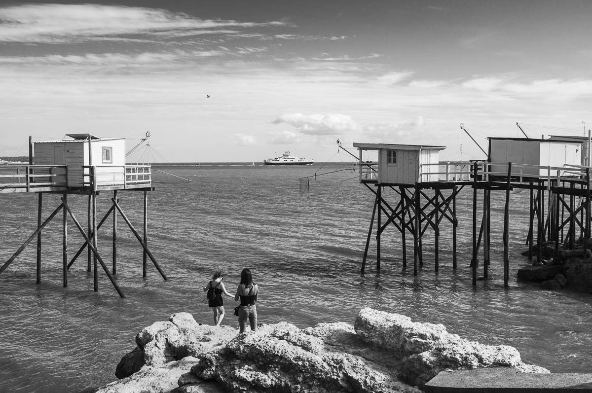 Photographe Architecture de  à Royan