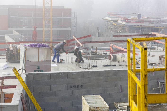  de Chantier 252 Faubourg à Toulouse