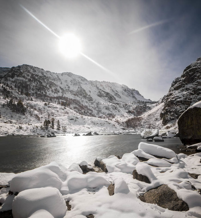  de Jasse du Mourgouillou, Pyrénées ariégeoises. à 