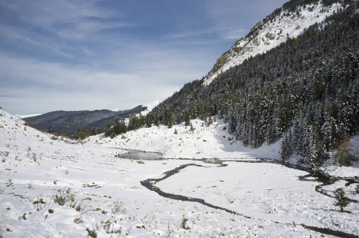  de Jasse du Mourgouillou, Pyrénées ariégeoises. à 