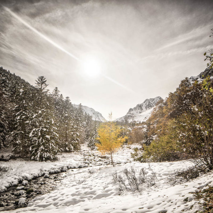  de Jasse du Mourgouillou, Pyrénées ariégeoises. à 