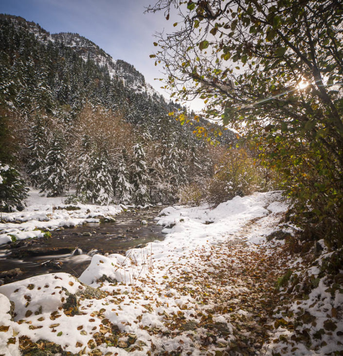  de Jasse du Mourgouillou, Pyrénées ariégeoises. à 