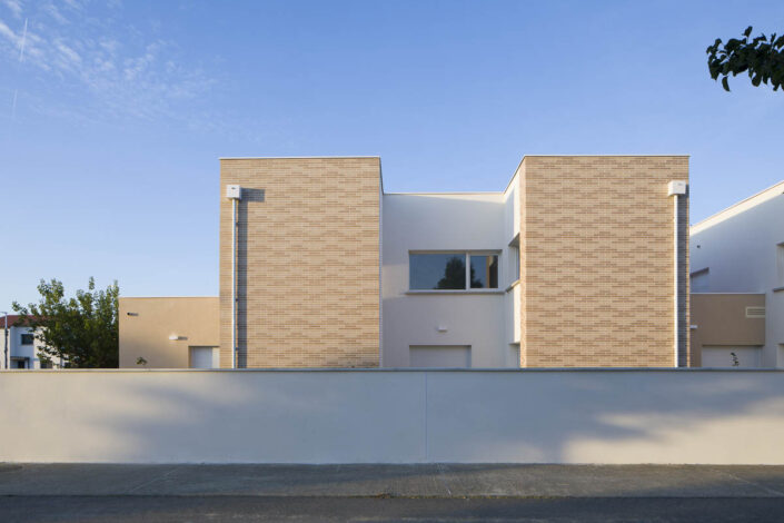 Photographe Architecture de Résidence IDYL à Colomiers