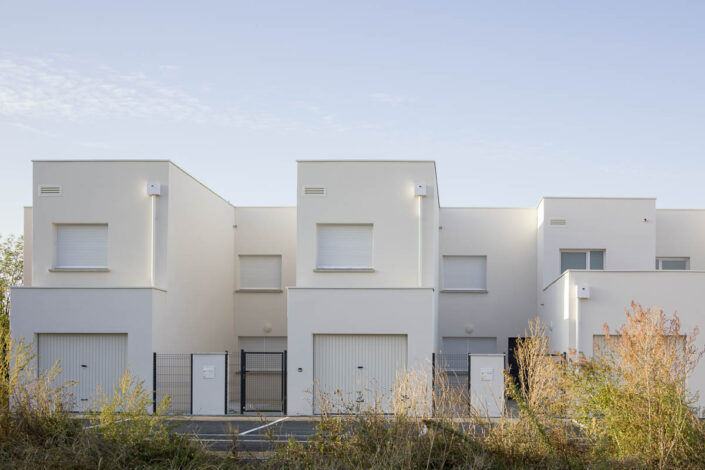 Photographe Architecture de Résidence IDYL à Colomiers