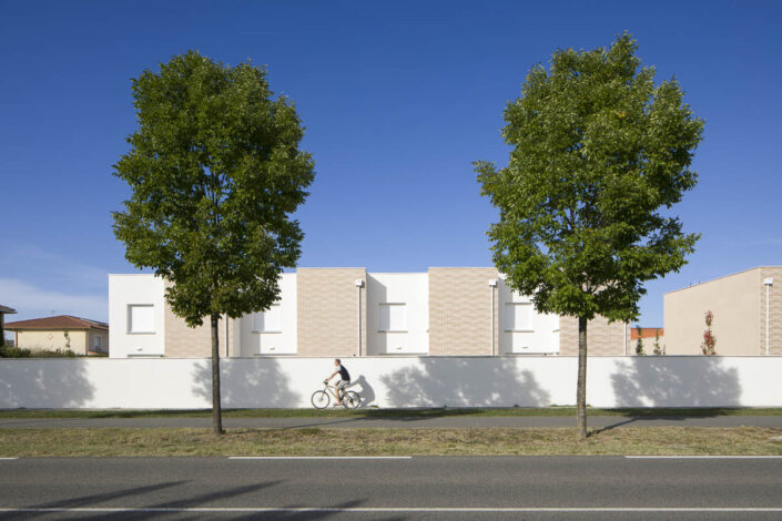 Photographe Architecture de Résidence IDYL à Colomiers