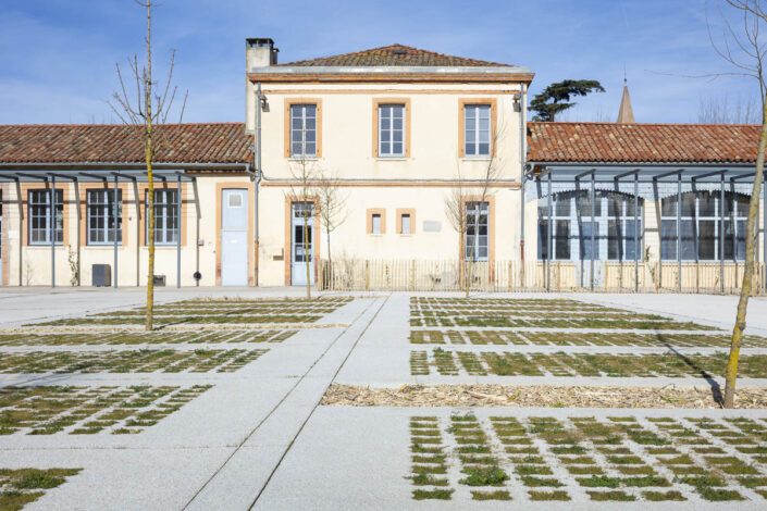 Photographe Architecture de Espace Envol à Grenade