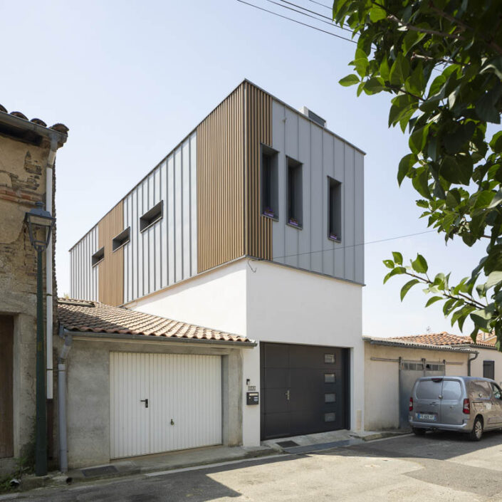 Photographe Architecture de Maison C à 