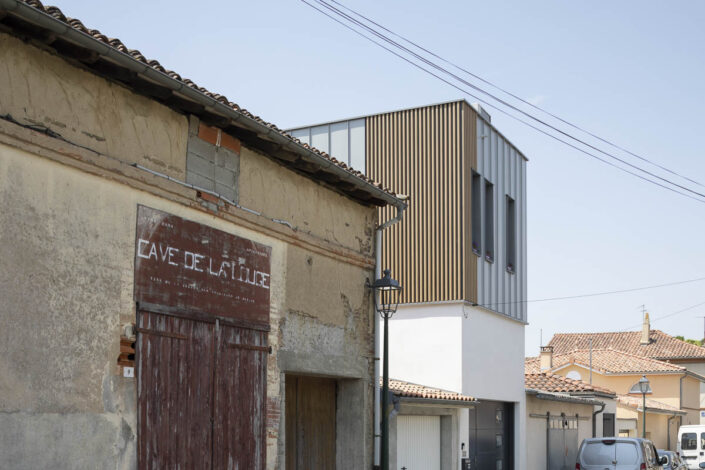 Photographe Architecture de Maison C à 