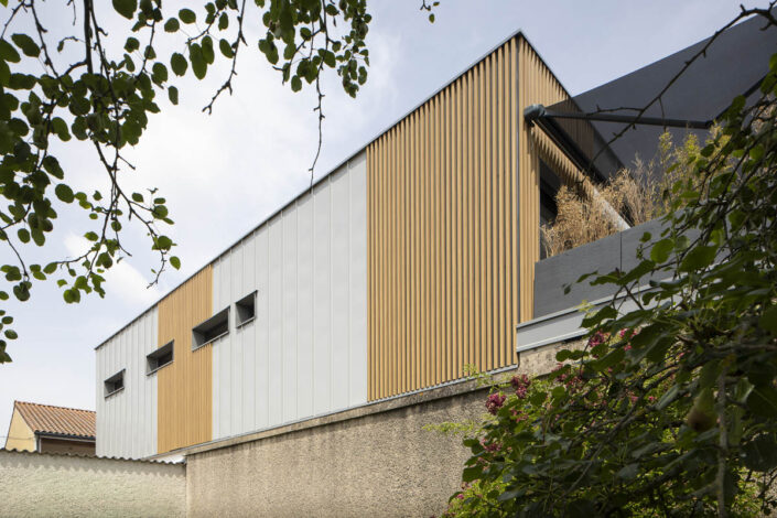 Photographe Architecture de Maison C à 