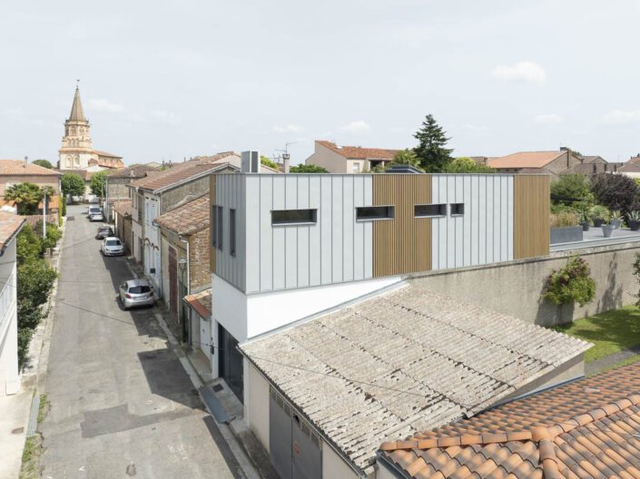 Photographe Architecture de Maison C à 