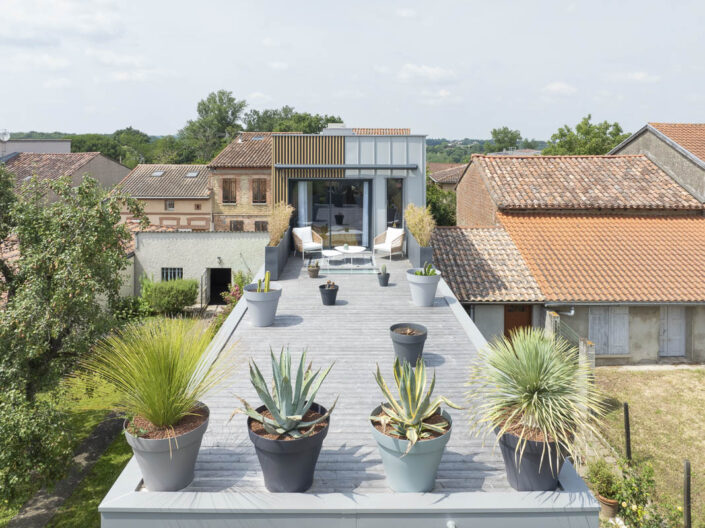Photographe Architecture de Maison C à 