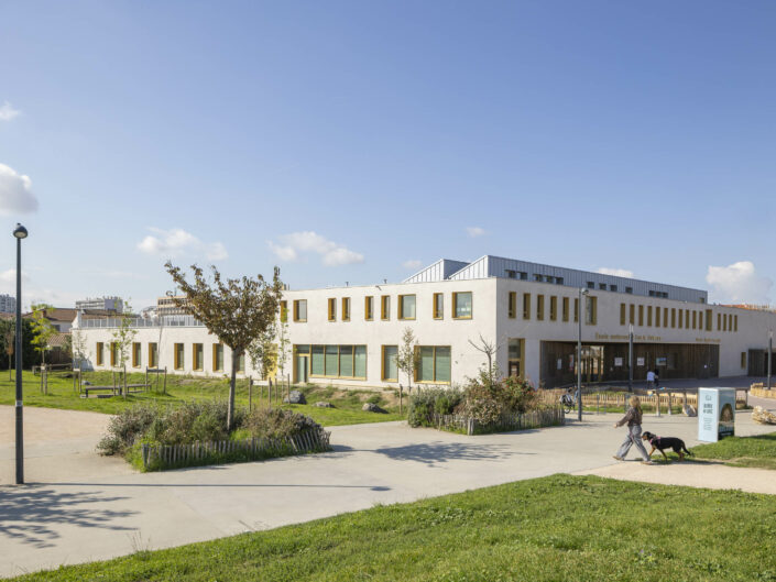 École LA