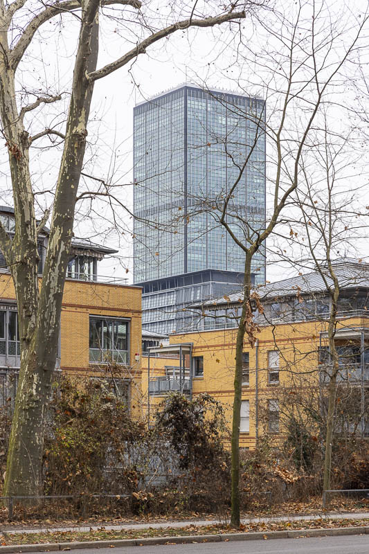 Tour de bureaux Allianz