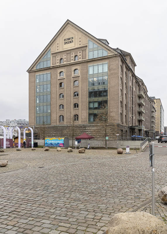 Photo du centre de Berlin par David Aubert photographe