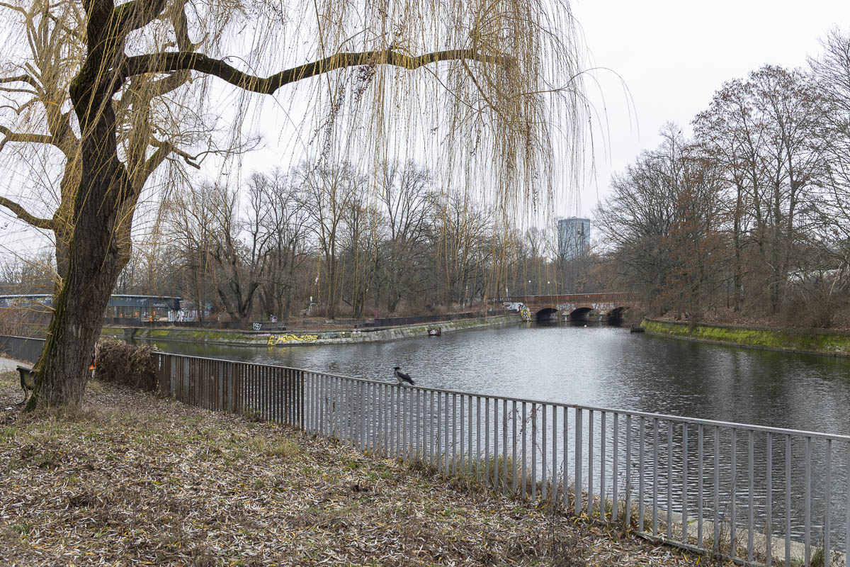 Photo du centre de Berlin par David Aubert photographe