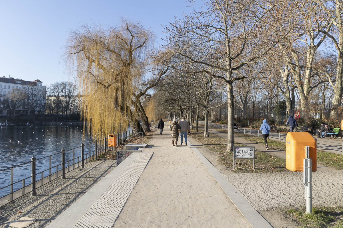 Photo du centre de Berlin par David Aubert photographe