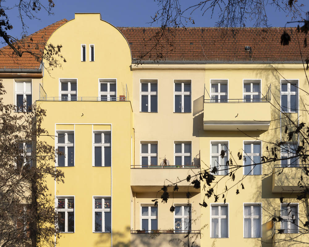 Photo du centre de Berlin par David Aubert photographe