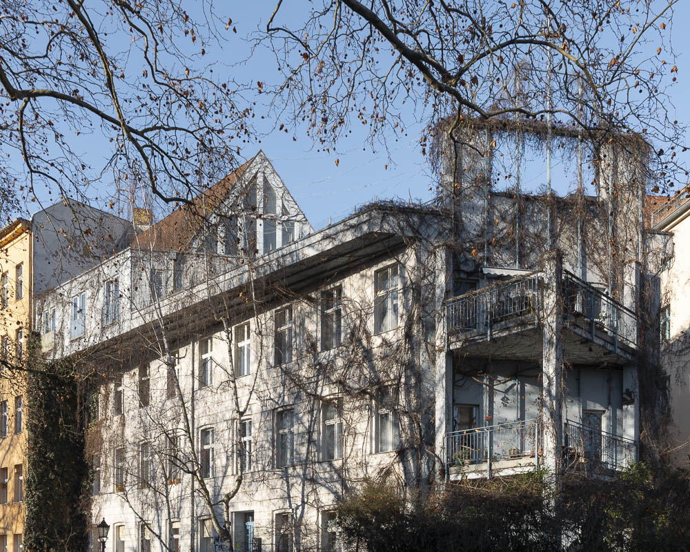 Photo du centre de Berlin par David Aubert photographe