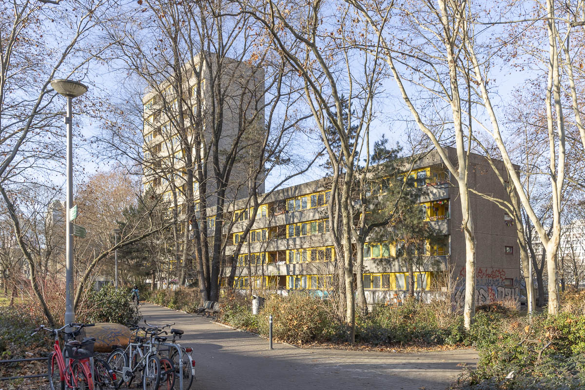 Photo du centre de Berlin par David Aubert photographe