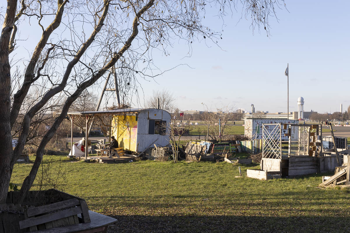 Photo du centre de Berlin par David Aubert photographe