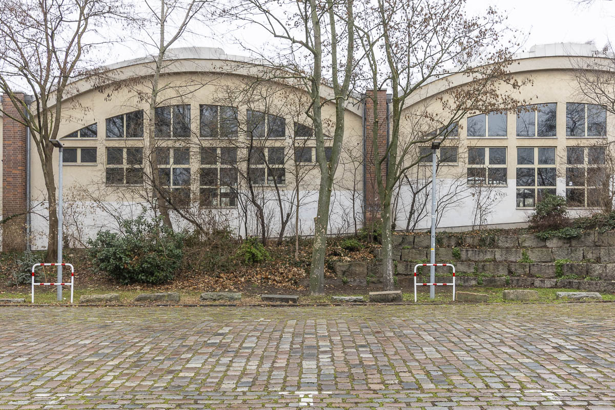 Photo du centre de Berlin par David Aubert photographe