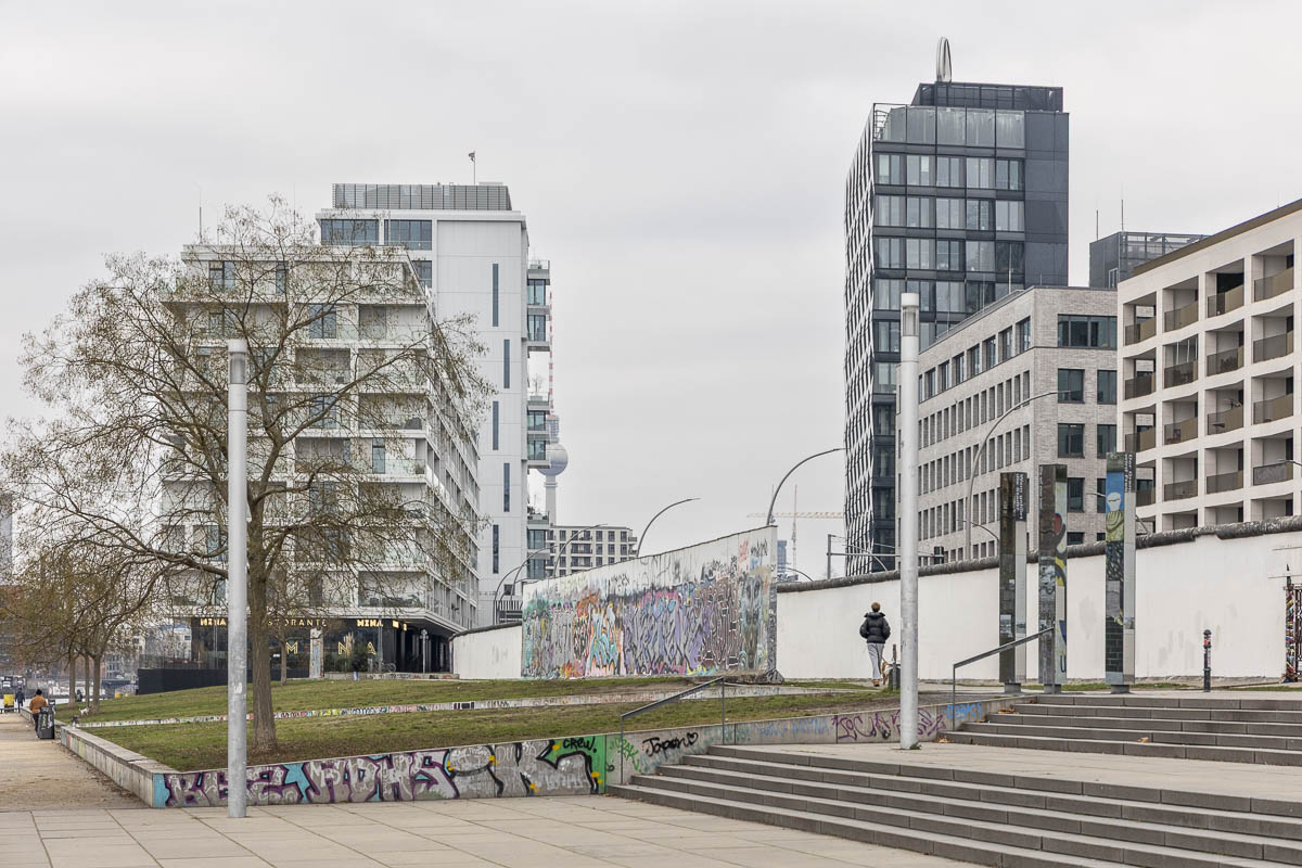 Photo du centre de Berlin par David Aubert photographe