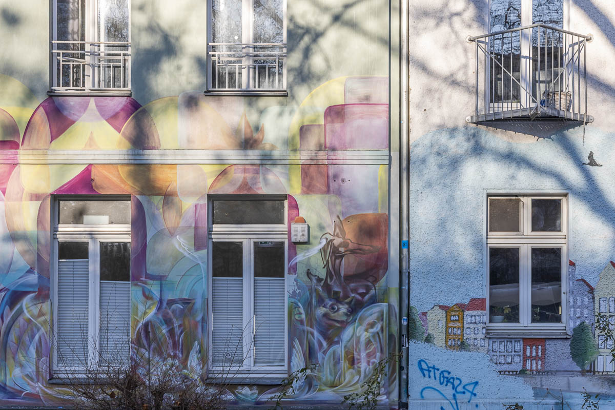 Photo du centre de Berlin par David Aubert photographe